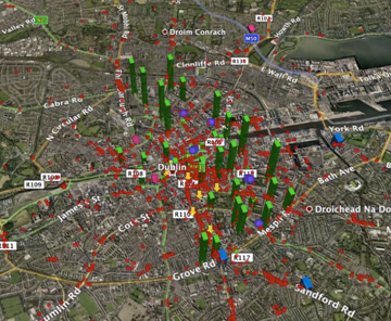 Smart City of Dublin